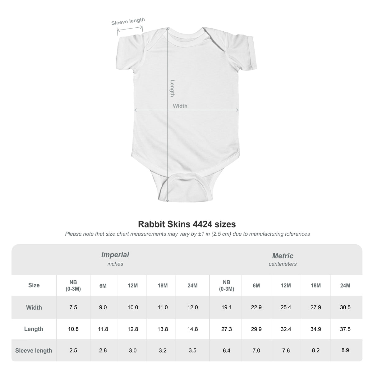 Personalised Name Baby Bodysuit – Script