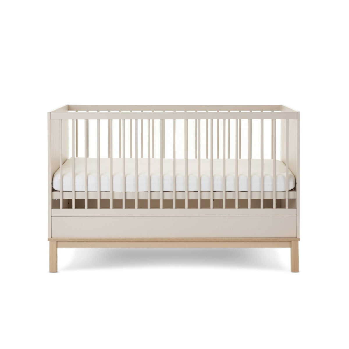 Astrid Cot Bed - Satin (6)