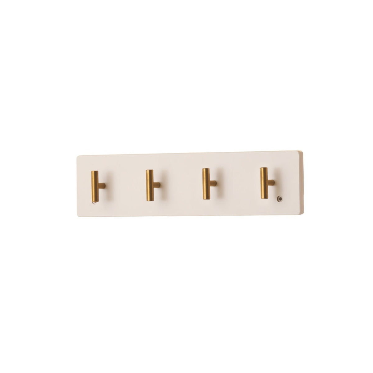 Evie Wall Hook - Cashmere (3)