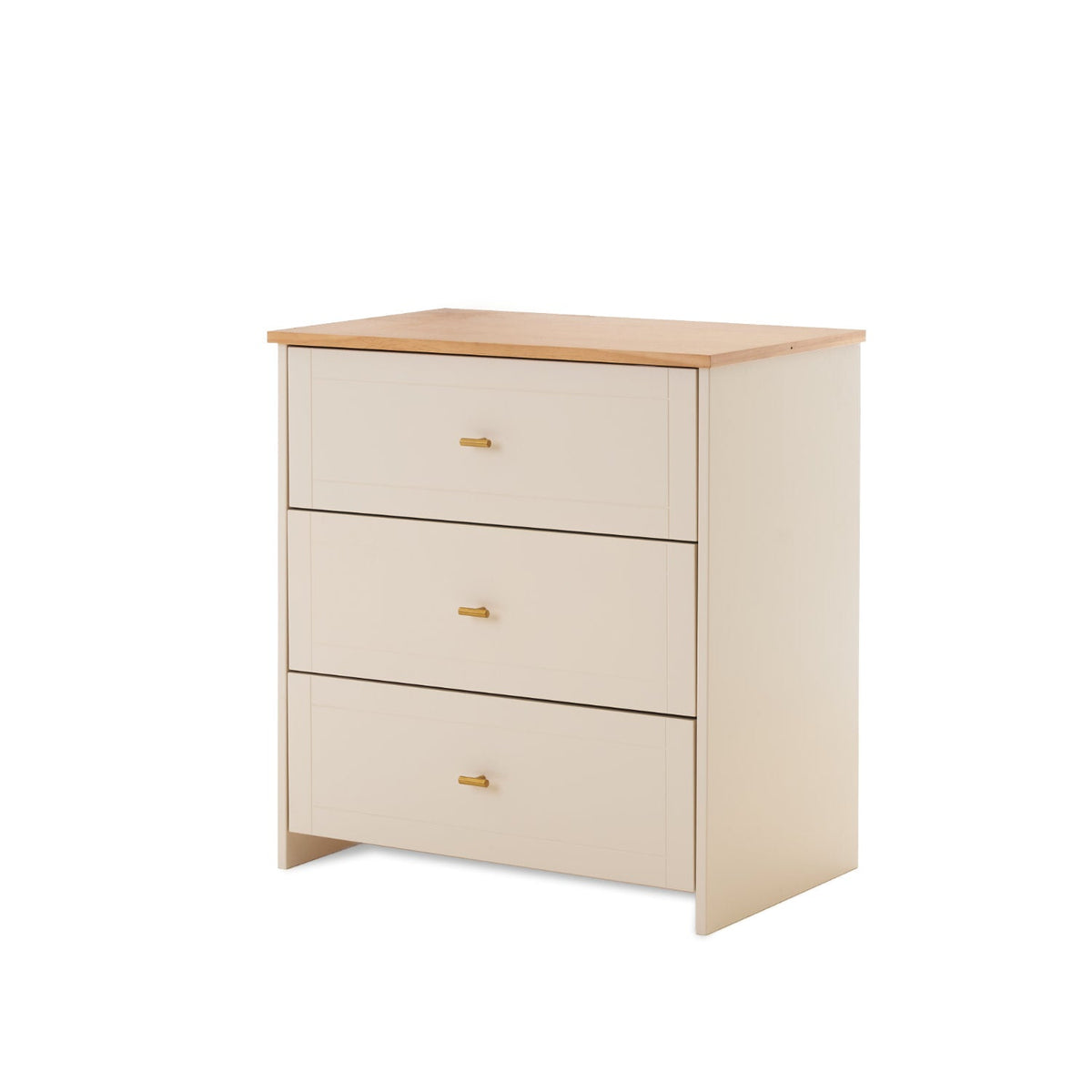 Evie Changing Unit - Cashmere (4)