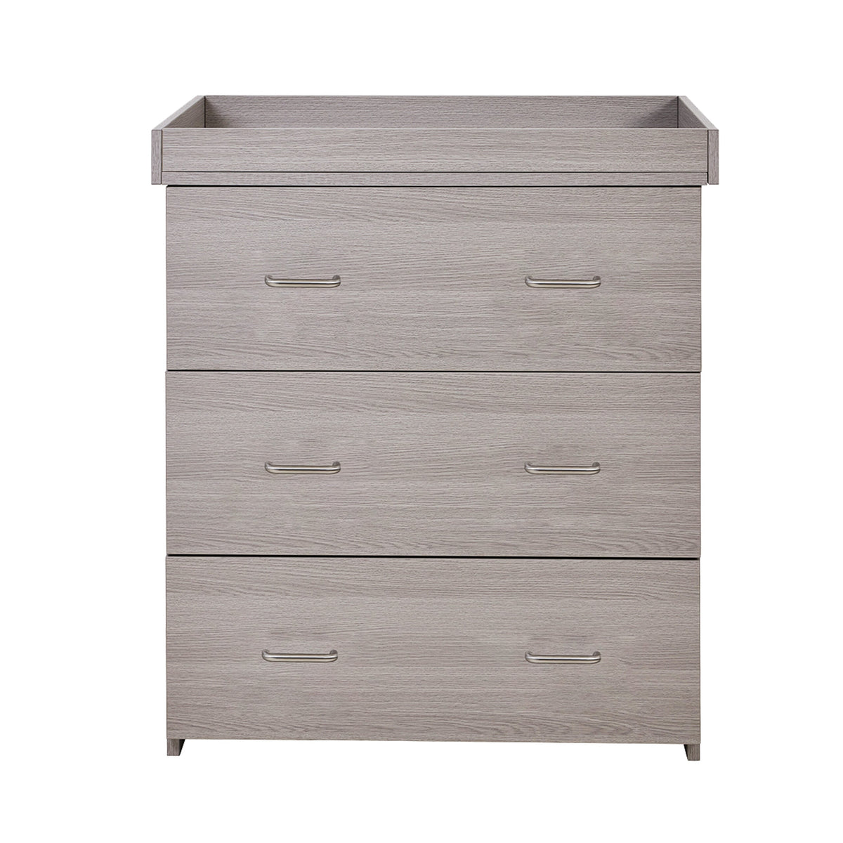 Caro Nursery Chest Changer - Grey Wash