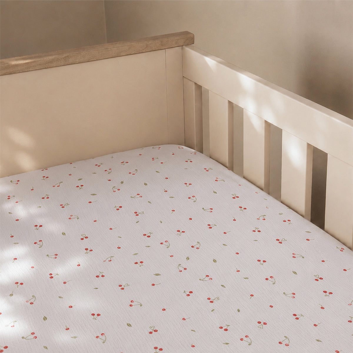 Clara 3 Piece Nursery Furniture Set - Cashmere & Ash