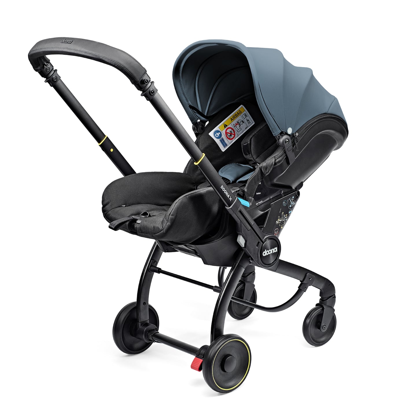 Doona X Car Seat & Stroller