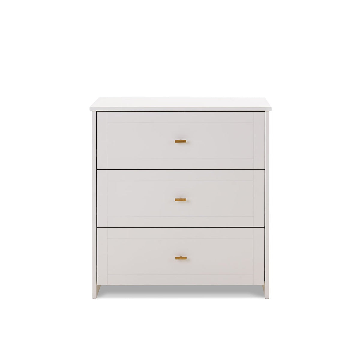 Evie Changing Unit - White (5)