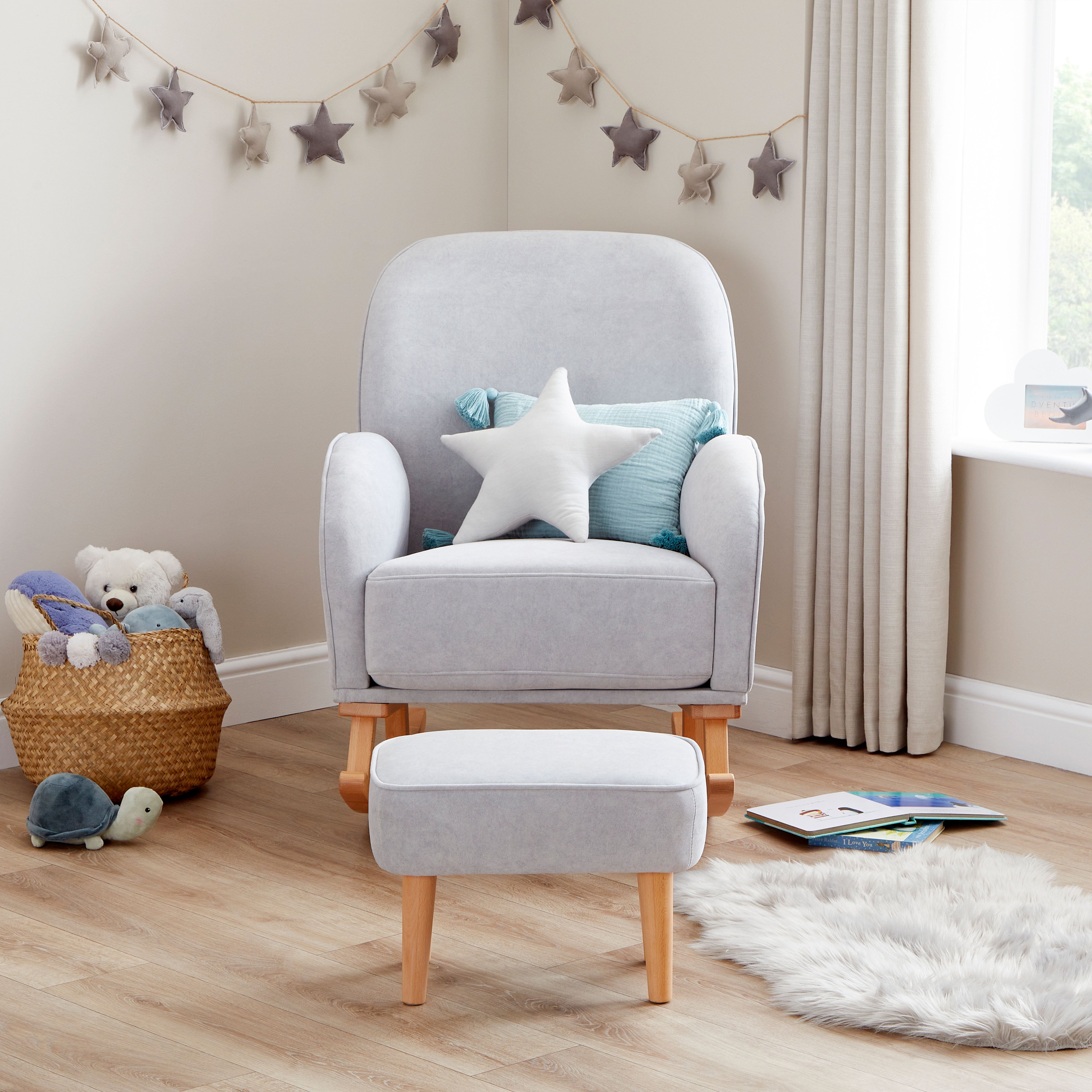 Baby nursing chair online