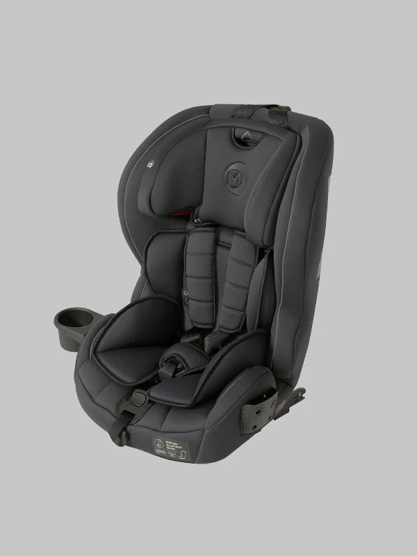 MyChild Stirling Car Seat (Group 1,2,3) black