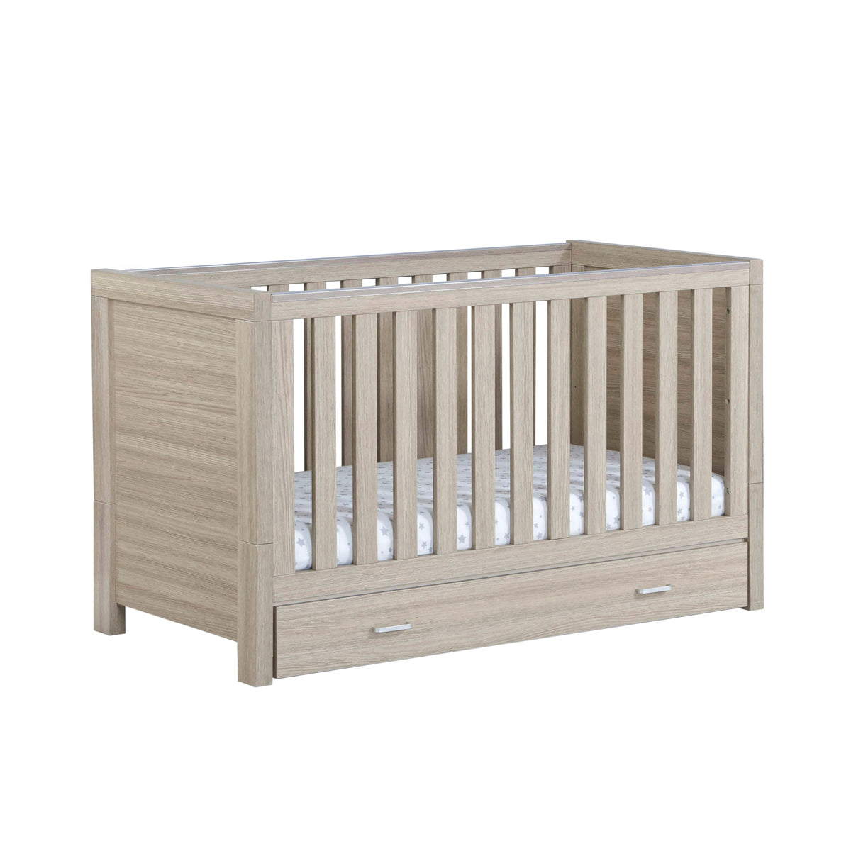 Luno Cot Bed – Drawer