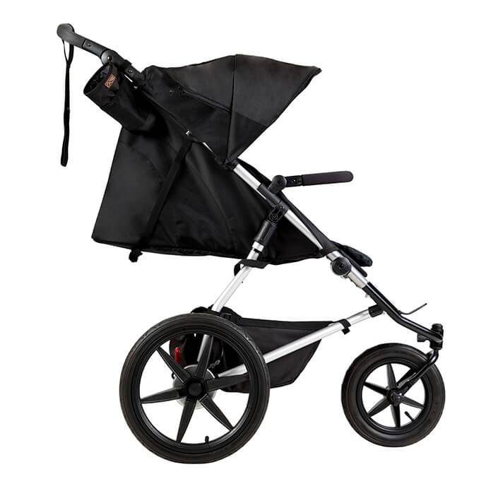 Mountain Buggy terrain™ black