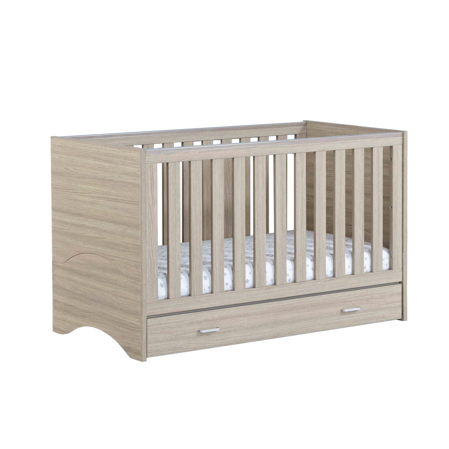 Veni Cot Bed - Oak