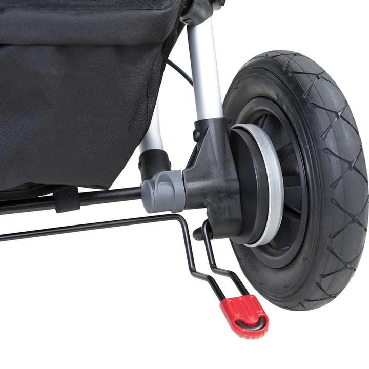 Mountain Buggy duet™ break