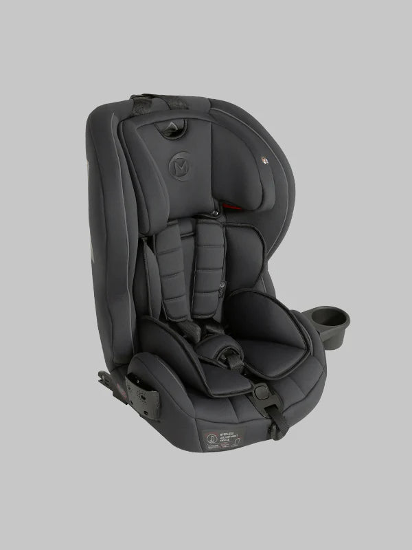 MyChild Stirling Car Seat (Group 1,2,3) black