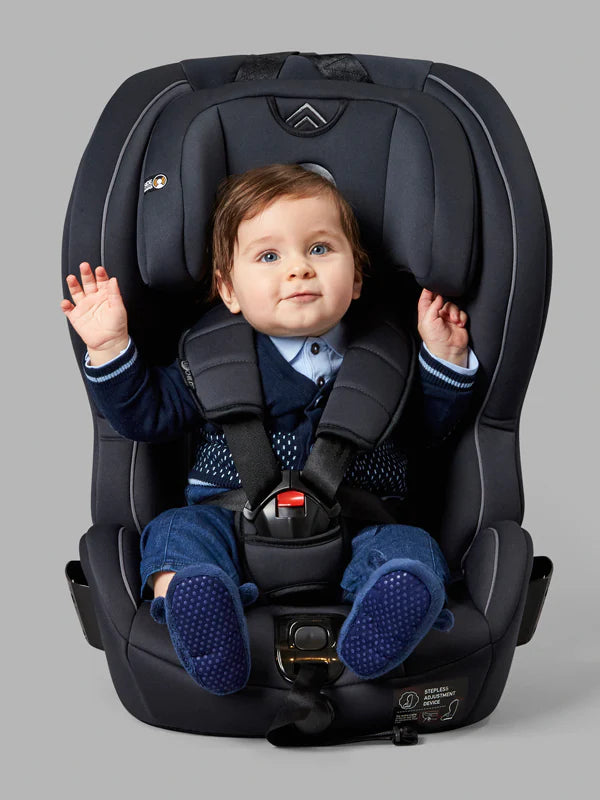 MyChild Stirling Car Seat (Group 1,2,3) universal car seat black