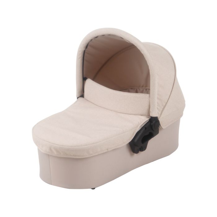 MB200i 3-in-1 Travel System with i-Size Car Seat Oatmeal