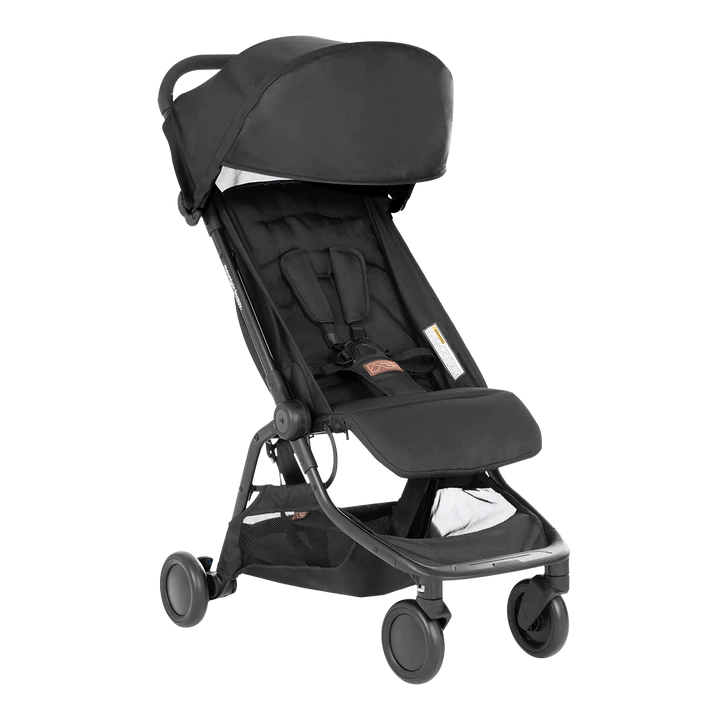 Mountain Buggy nano™ (2020+) Single Buggy – Designer Babies