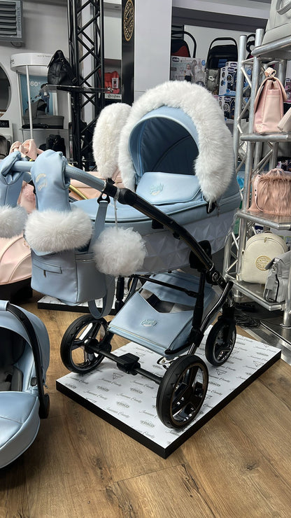 Junama Candy Premium – Travel System