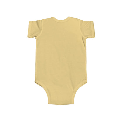 Personalised Name Baby Bodysuit – Script