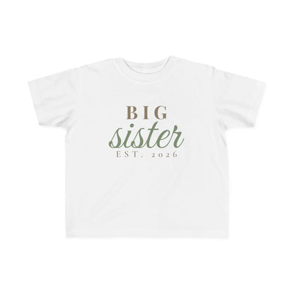 Big Sister T-Shirt