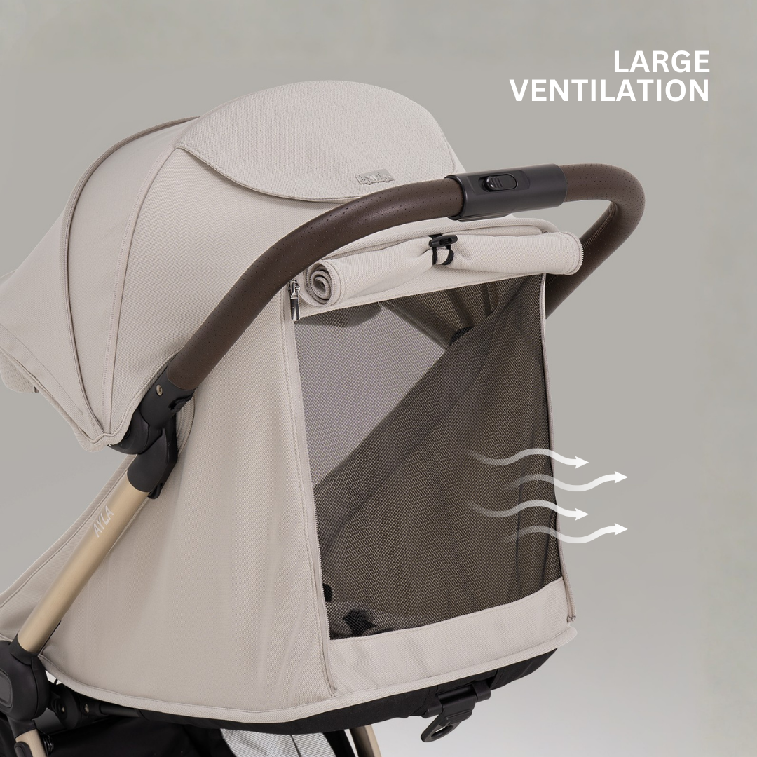 JoviKids Ayla Auto-Fold Compact Stroller