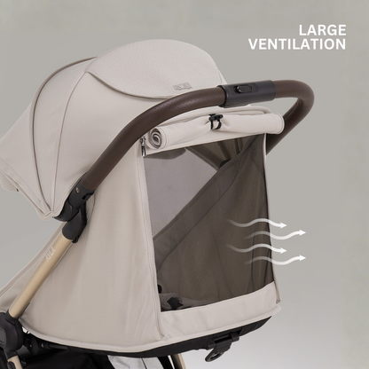 JoviKids Ayla Auto-Fold Compact Stroller