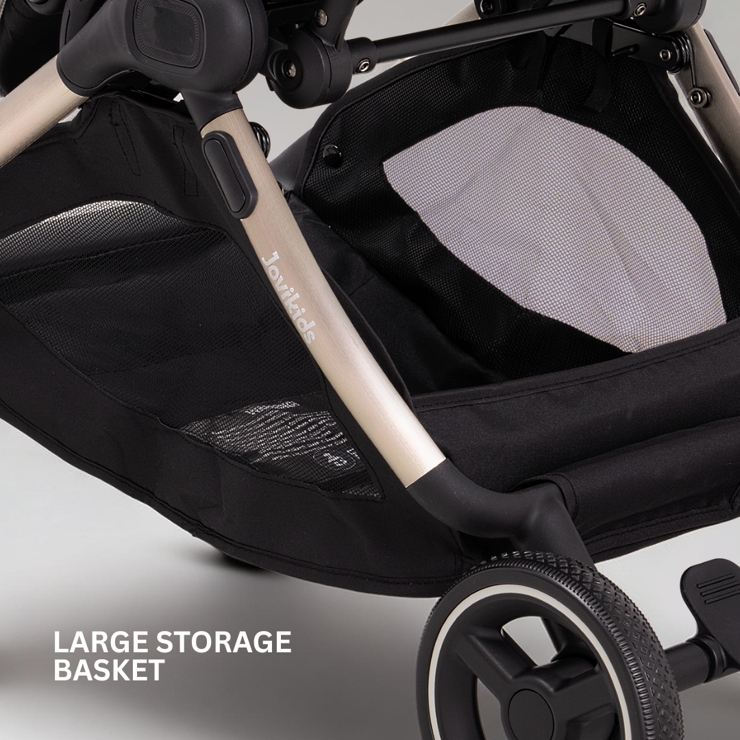 JoviKids Ayla Auto-Fold Compact Stroller