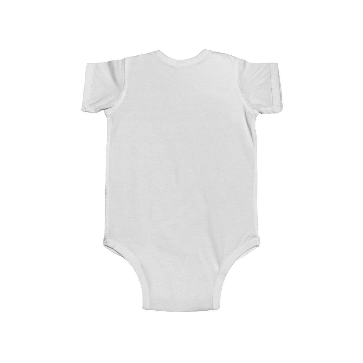 Personalised Moon & Stars Baby Bodysuit