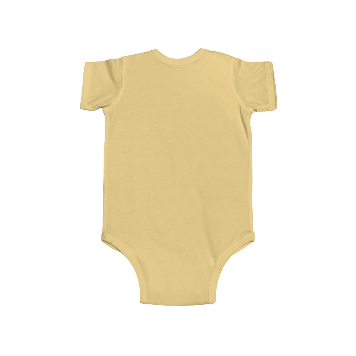 Personalised Moon & Stars Baby Bodysuit