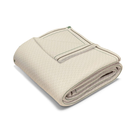Personalised Baby Name Fleece Blanket