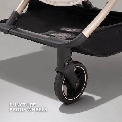 JoviKids Ayla Twin Auto-Fold Double Stroller