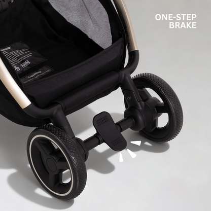JoviKids Ayla Auto-Fold Compact Stroller
