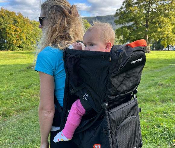 Out n About Nipper Trek Backpack Carrier
