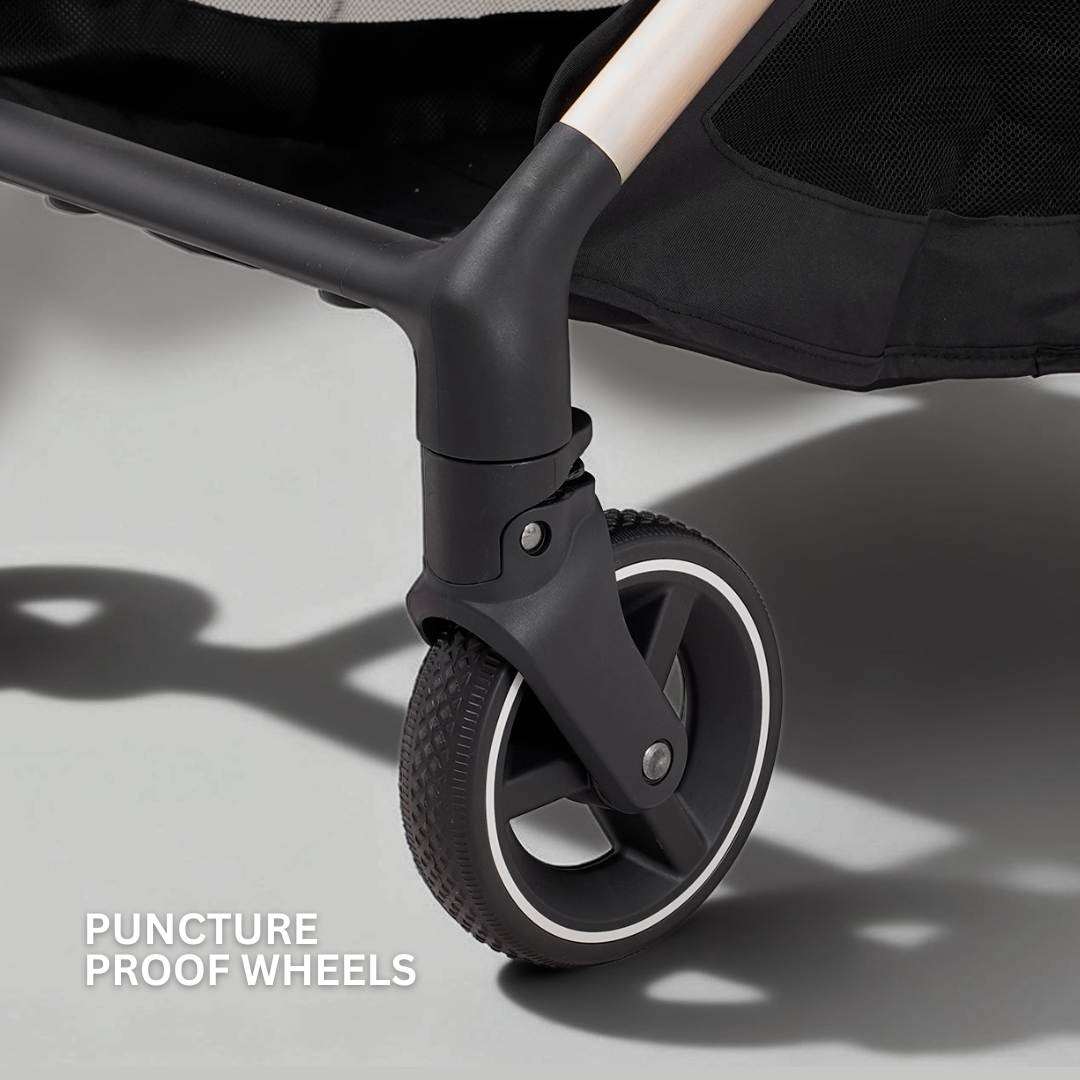 JoviKids Ayla Auto-Fold Compact Stroller