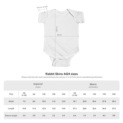 Personalised Name Baby Bodysuit – Script