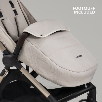 JoviKids Ayla Auto-Fold Compact Stroller