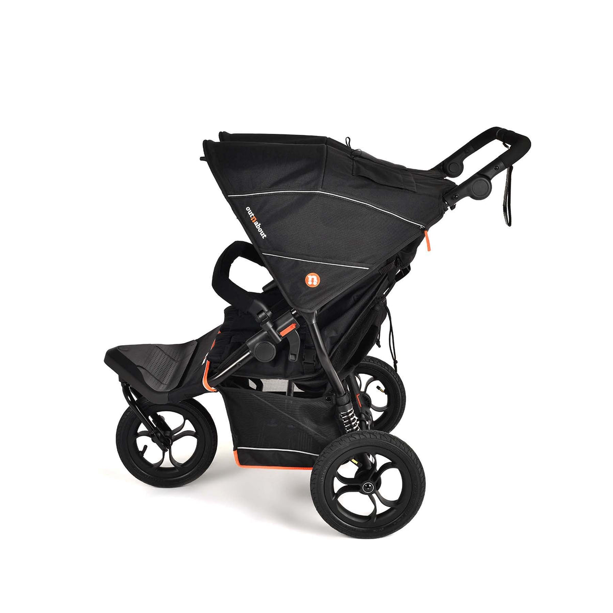 Out n About Nipper Double V6 Pushchair