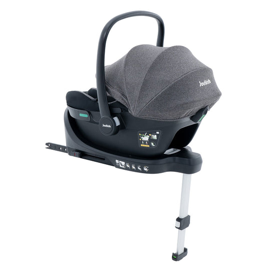 JoviKids Aria i-Size Infant Car Seat with ISOFIX Base