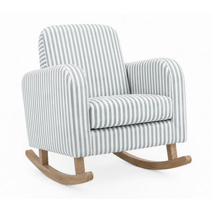 Etta Nursing Chair - Sea Salt Stripe