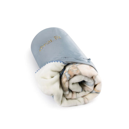 Bigger Teddy’s Merry Go Snuggle Blueberry Biscuit