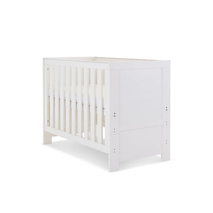 Nika Mini 2 Piece Room Set - White Wash (6)