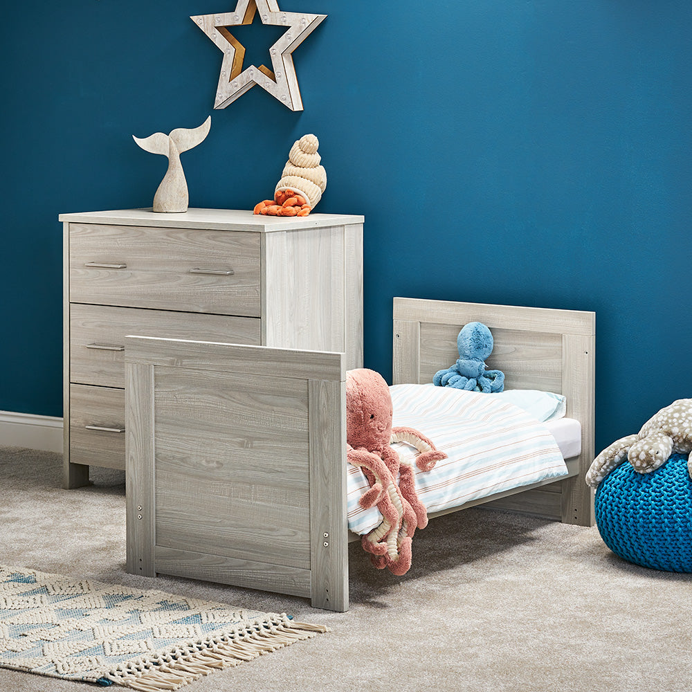 Nika Mini 2 Piece Room Set - Grey Wash (3)