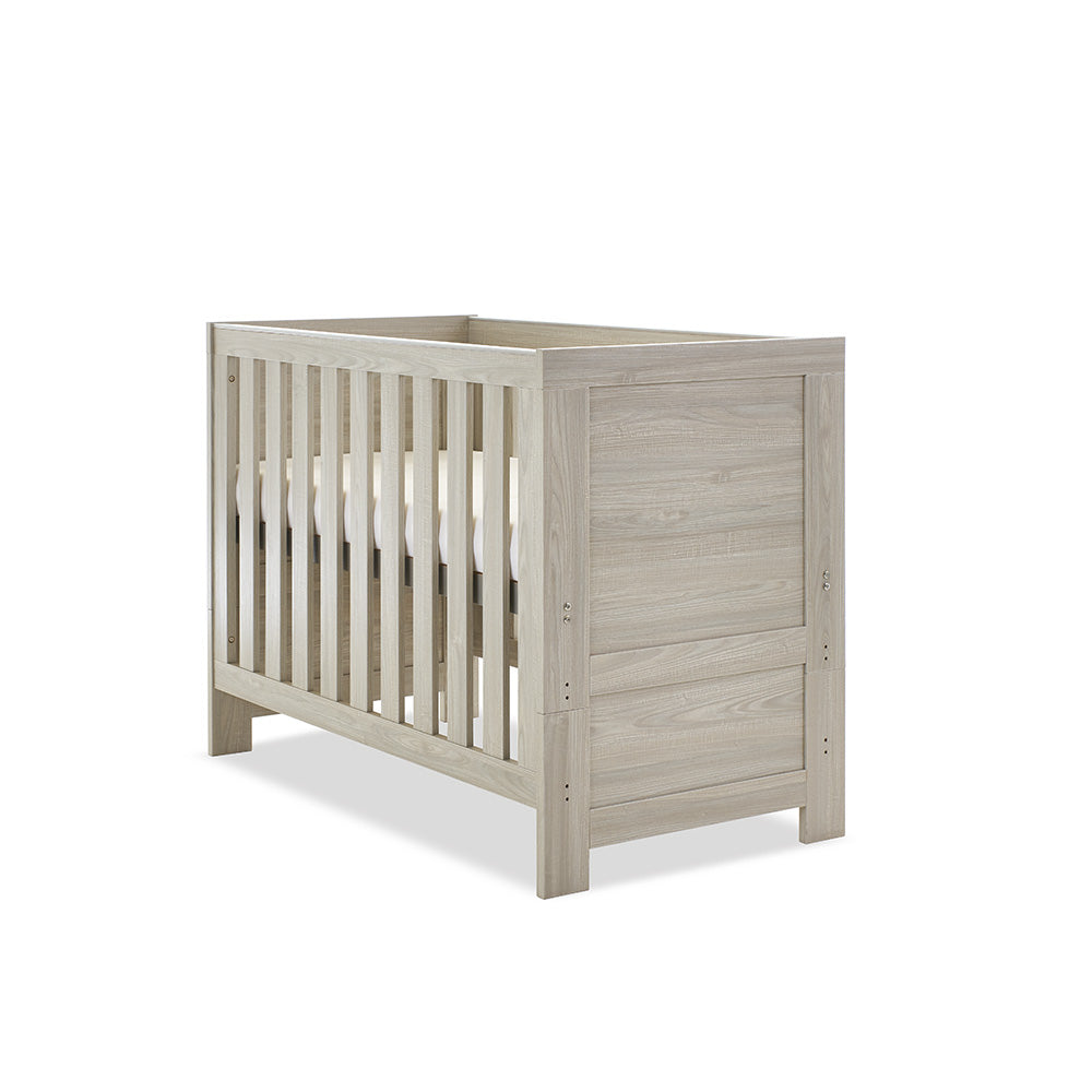 Nika Mini 2 Piece Room Set - Grey Wash (4)