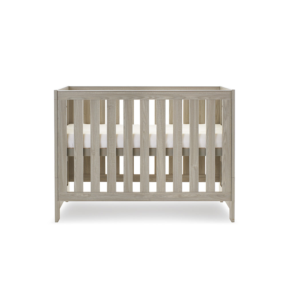Nika Mini 2 Piece Room Set - Grey Wash (6)