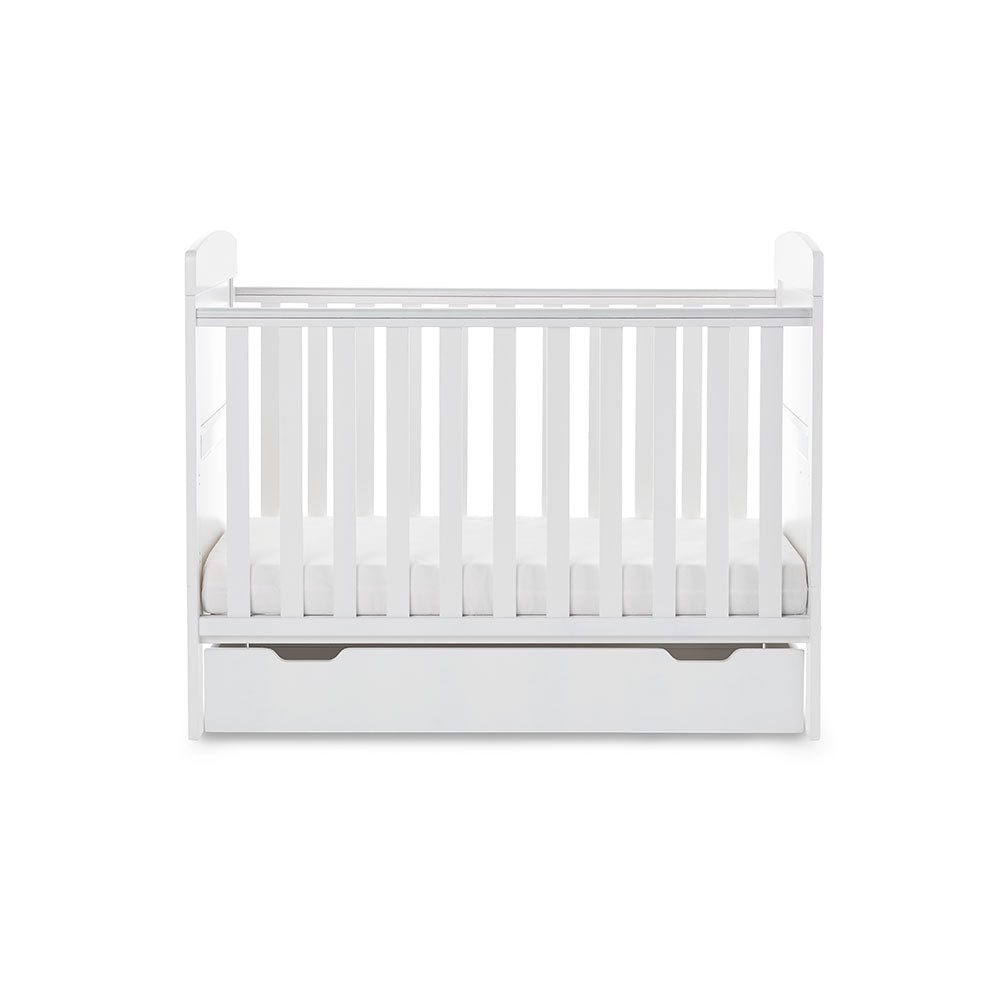 Obaby Under Drawer - 120x60cm - White (3)
