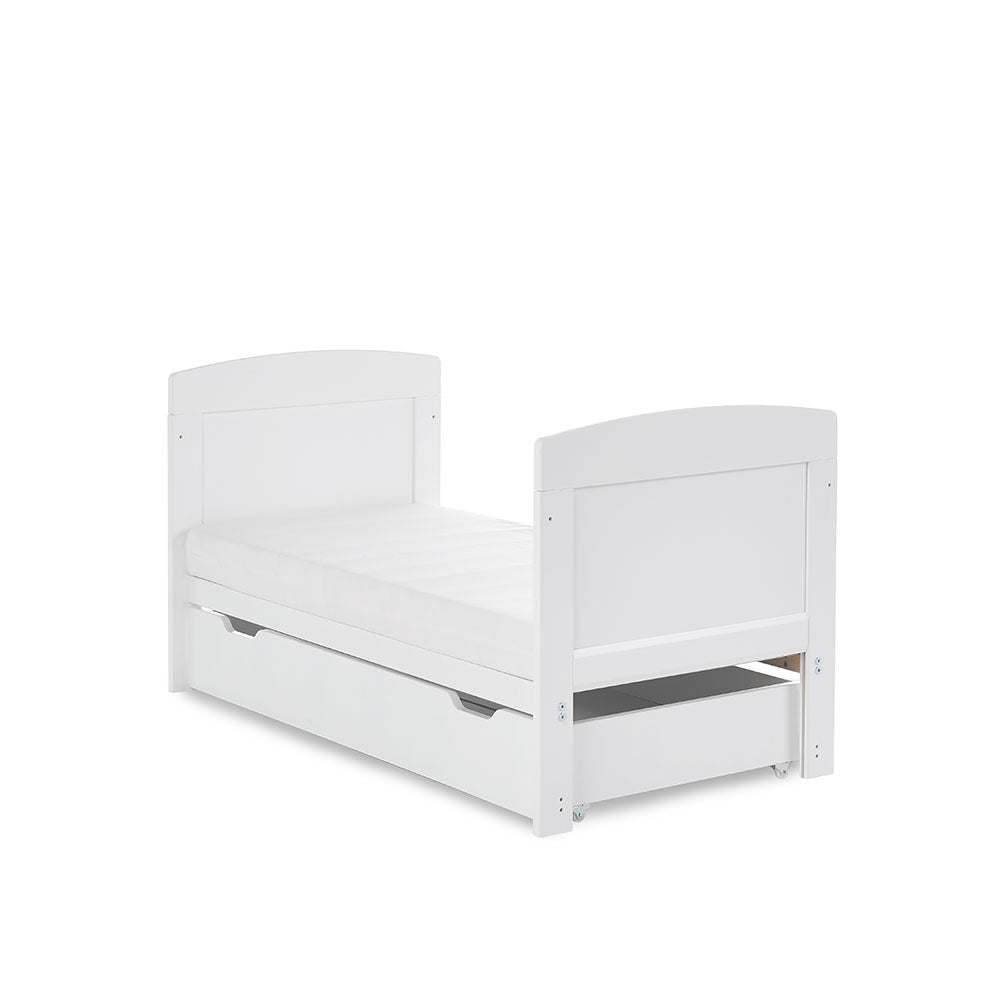 Obaby Under Drawer - 120x60cm - White (5)