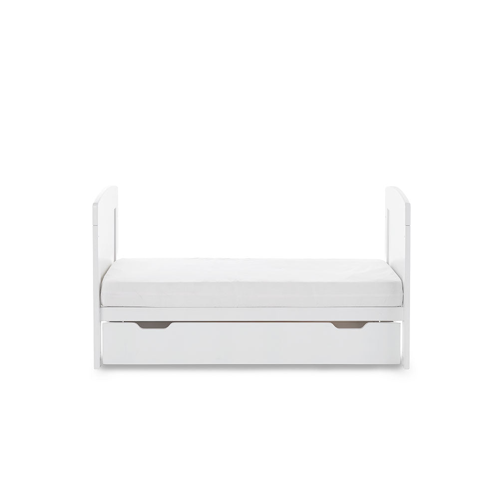 Obaby Under Drawer - 120x60cm - White (6)