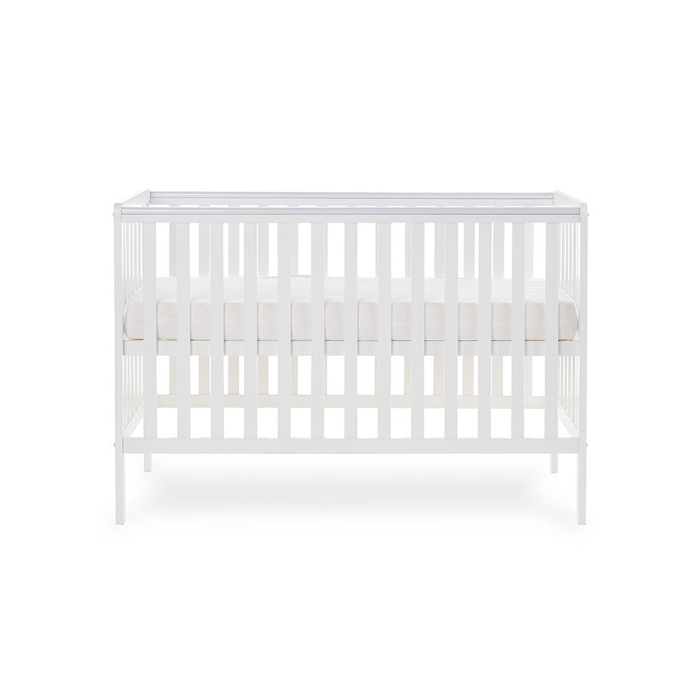 Bantam Cot - White (4)