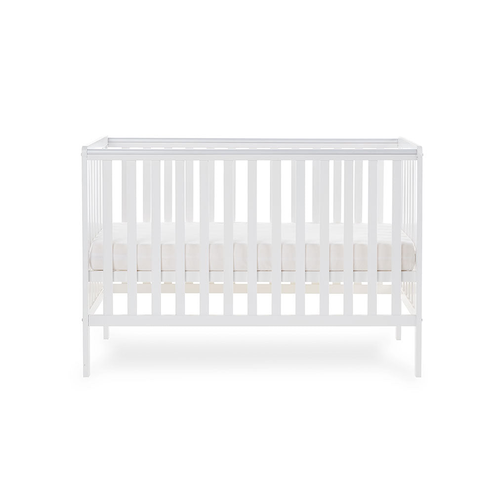 Bantam Cot - White (5)