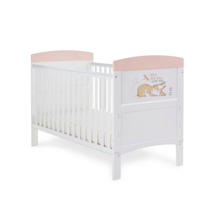 Grace Inspire Cot Bed - Guess How Much I Love You - I Can Hop (2)