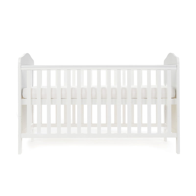 Whitby 2 Piece Room Set - White (3)