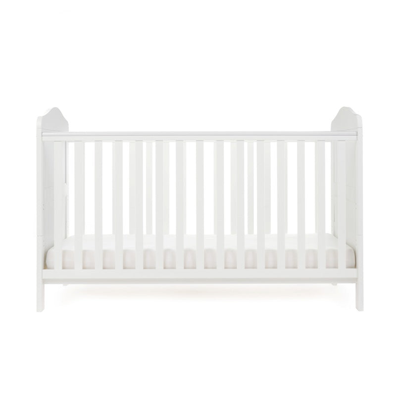 Whitby 2 Piece Room Set - White (4)