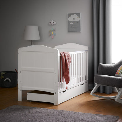 Obaby Under Drawer 140x70cm - White (4)